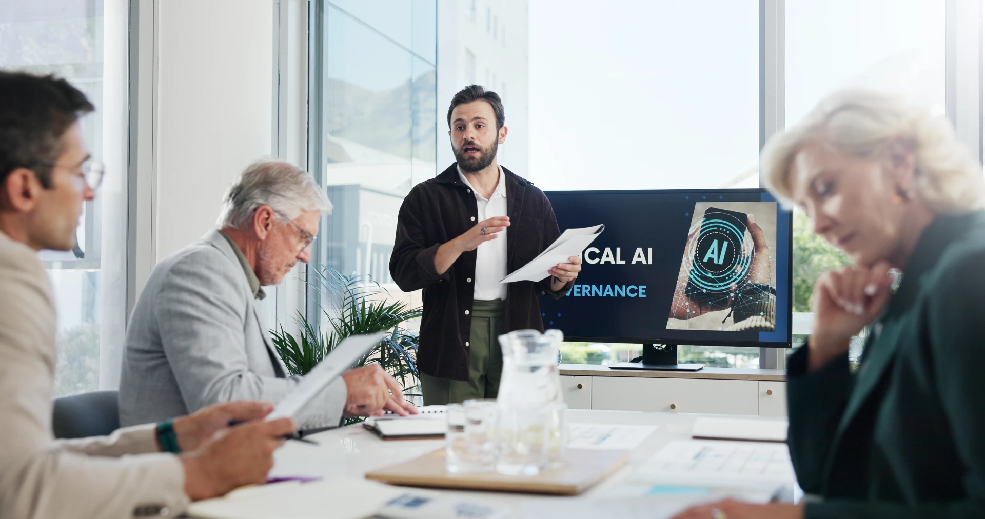AI Training Best Practices: Designing Effective Programmes for Organisational Success
