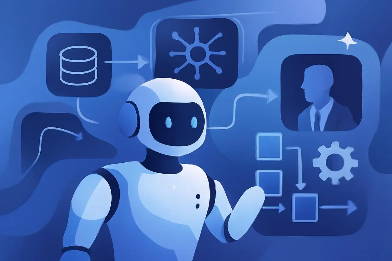 Artificial Intelligence-Powered Automation for Operational Excellence