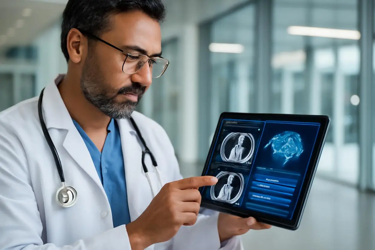 Artificial Intelligence in Healthcare: Integration, Ethics, Outcomes