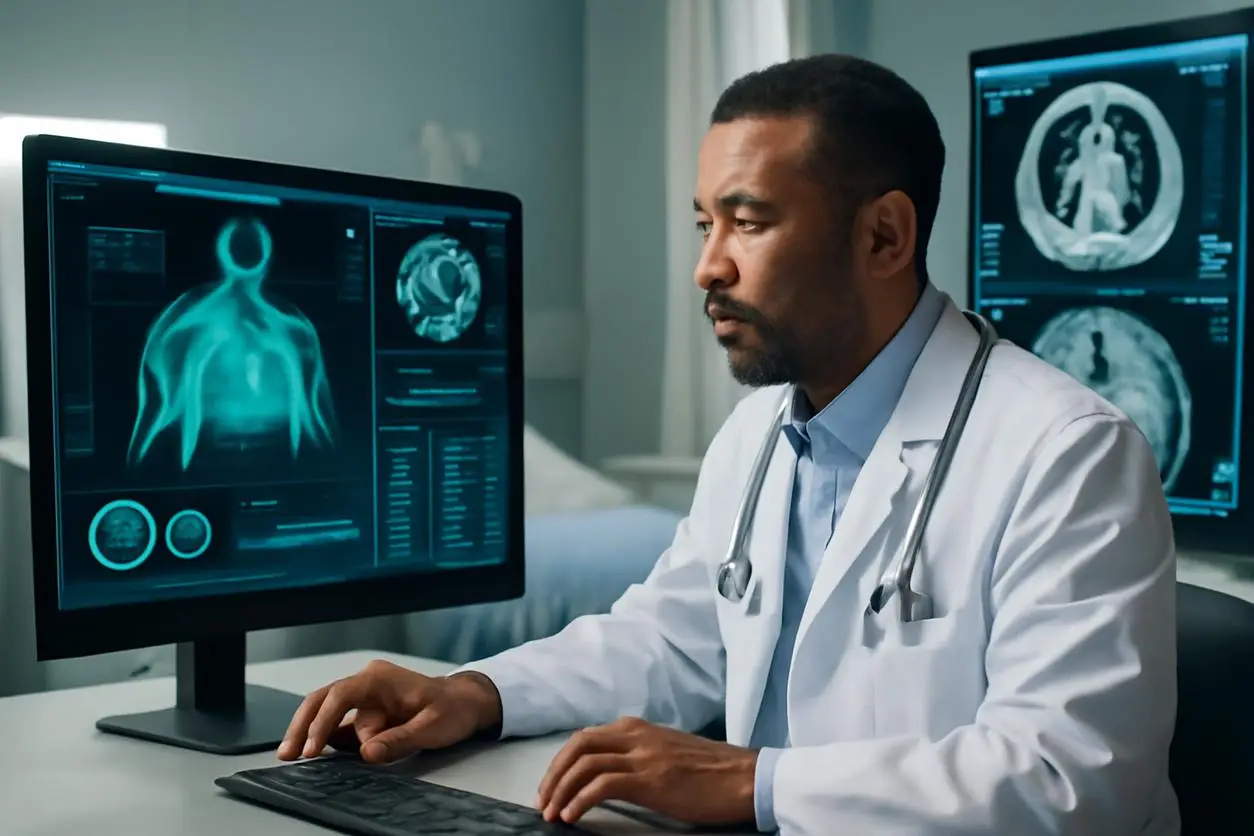 Transforming Healthcare Using Practical AI Approaches