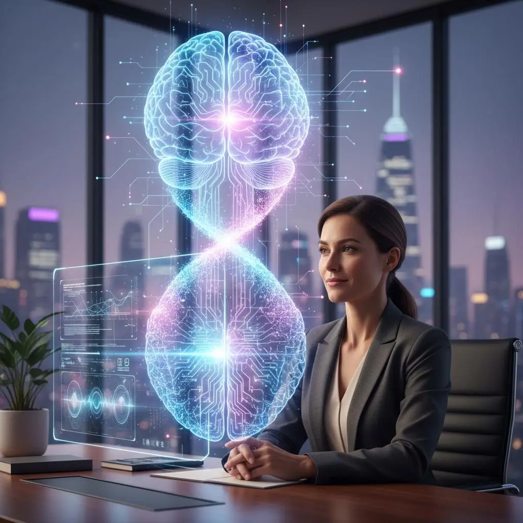 Psychology-Led AI Adoption