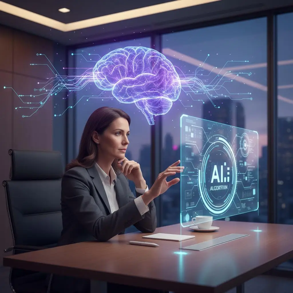 Psychology-Led AI Adoption