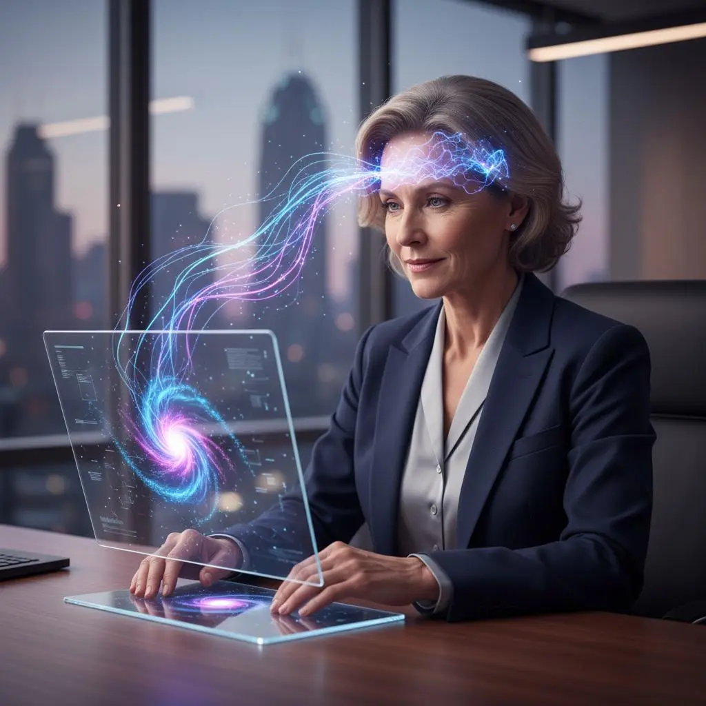 Psychology-Led AI Adoption