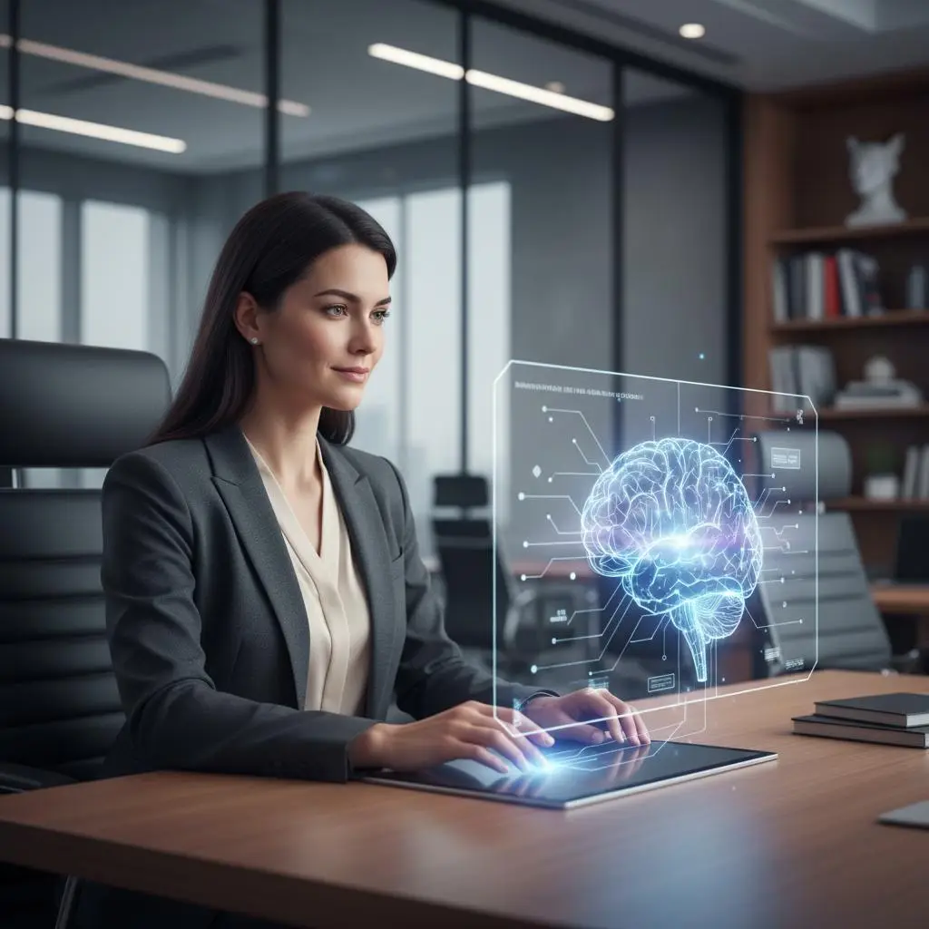 AI Leadership Strategy