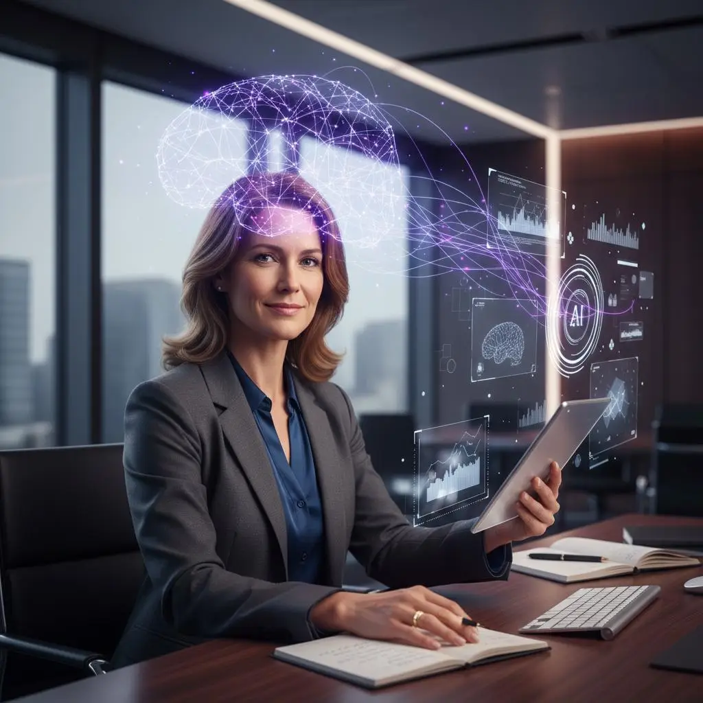 AI Leadership Strategy