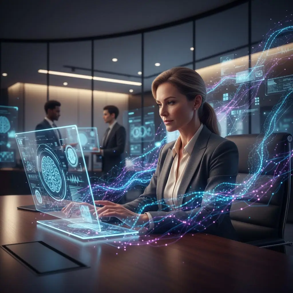 Psychology-Led AI Adoption